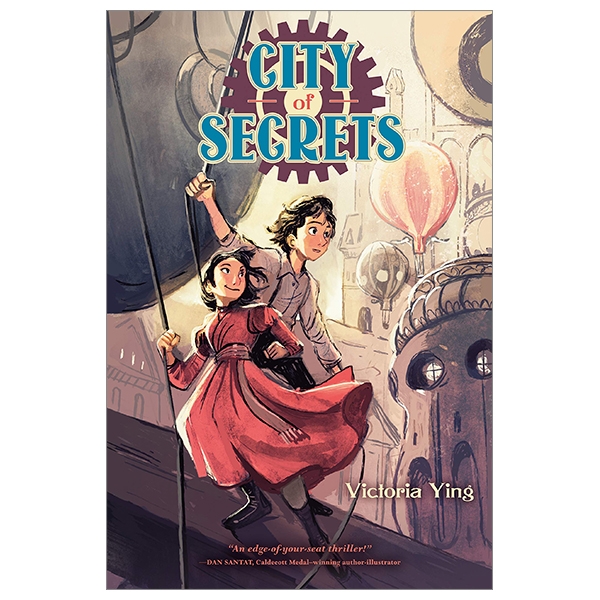 City Of Secrets