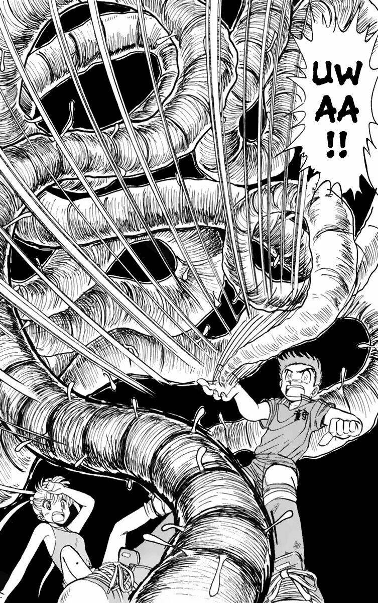 jigoku sensei nube - người thầy dũng cảm chapter 1 35