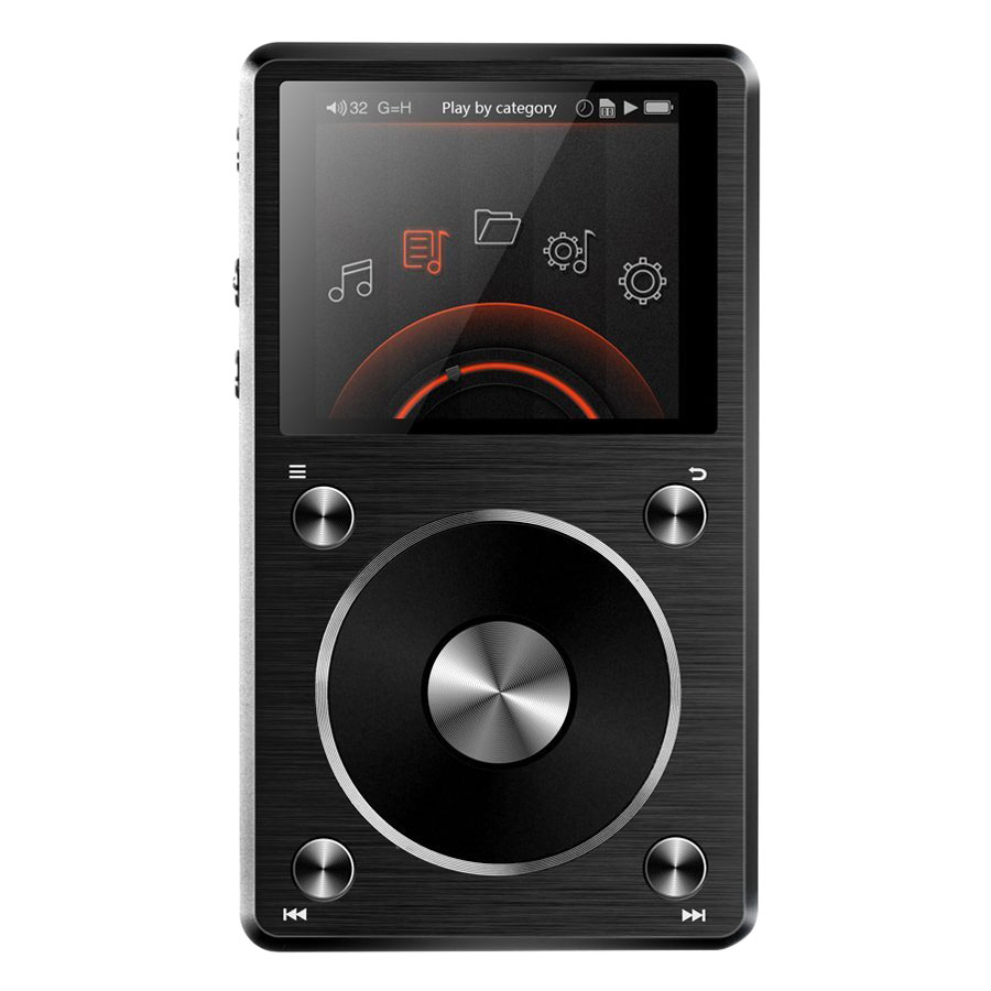 Máy Nghe Nhạc FiiO X5 2nd Gen - Hàng Chính Hãng