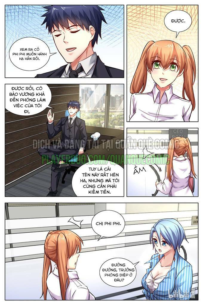 vương bài cao thủ của nữ tổng tài chapter 30 4