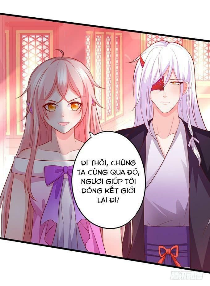 hồ tiên hung bạo chapter 154 14