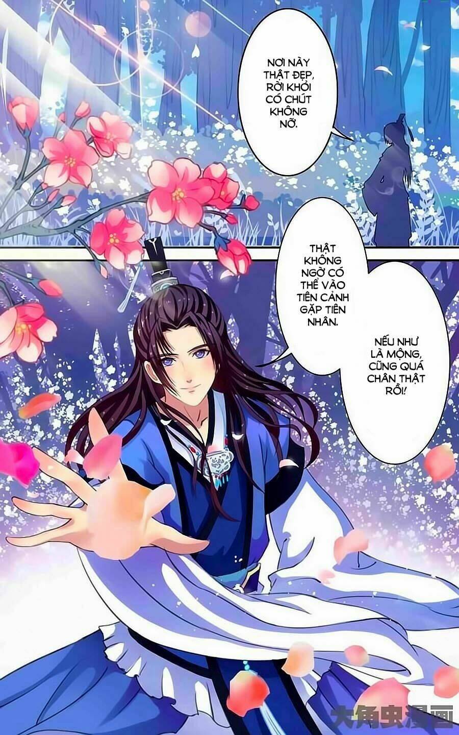 thấu ngọc từ chapter 5 9