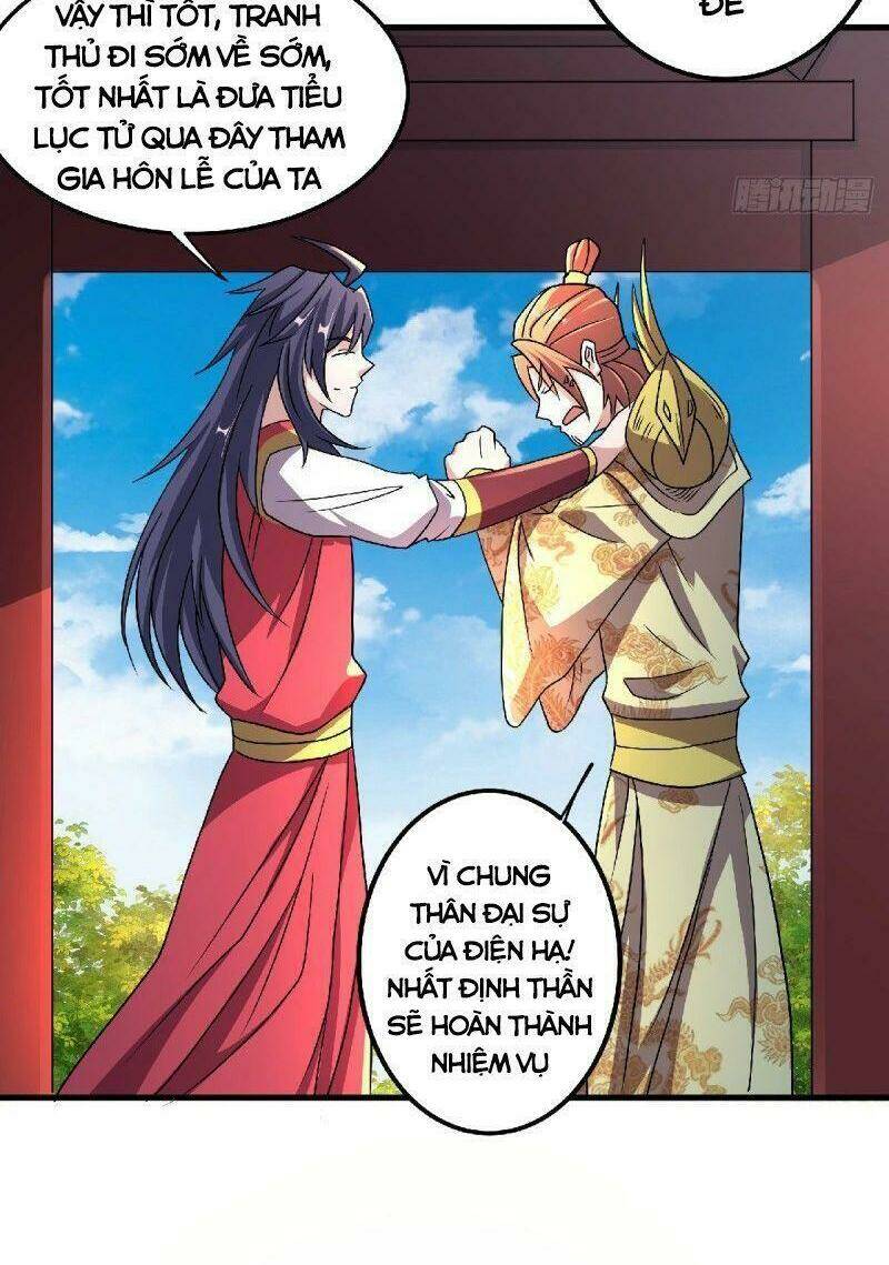 yêu đạo chí tôn yêu hoàng trở về chapter 97 21