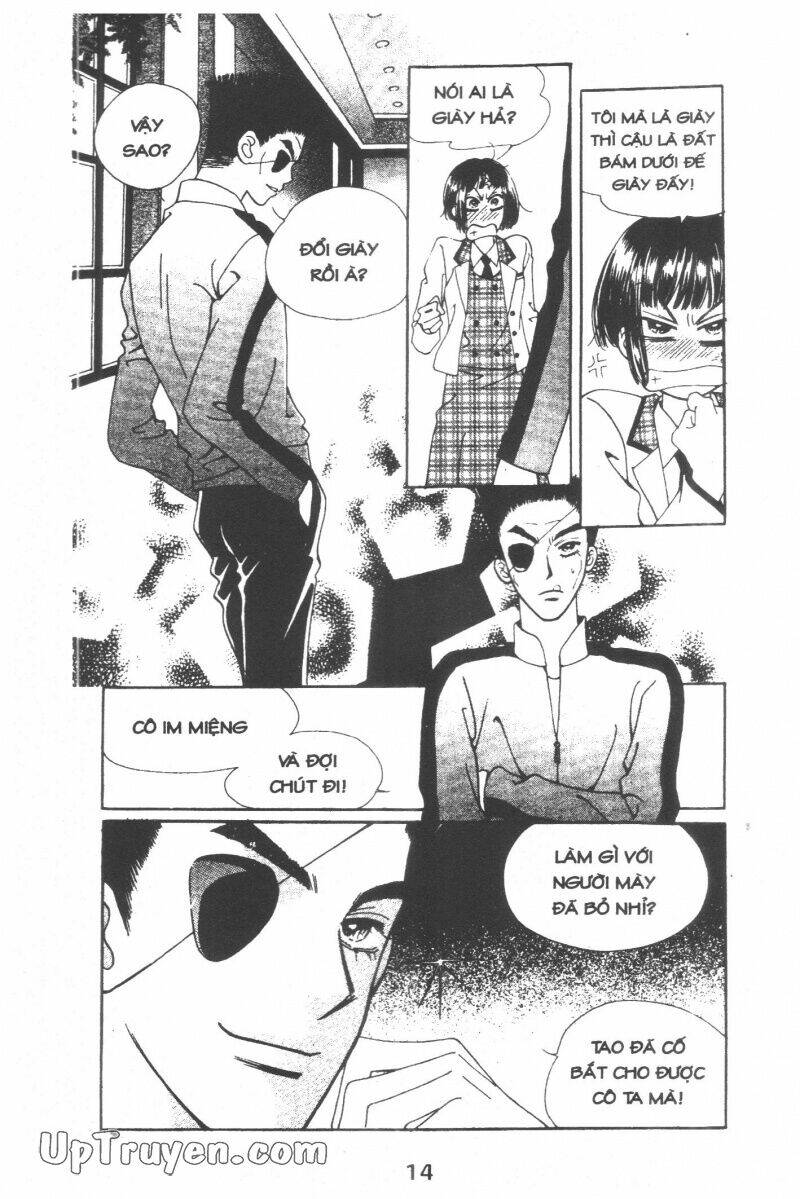 cô nàng ngổ ngáo chapter 7 9