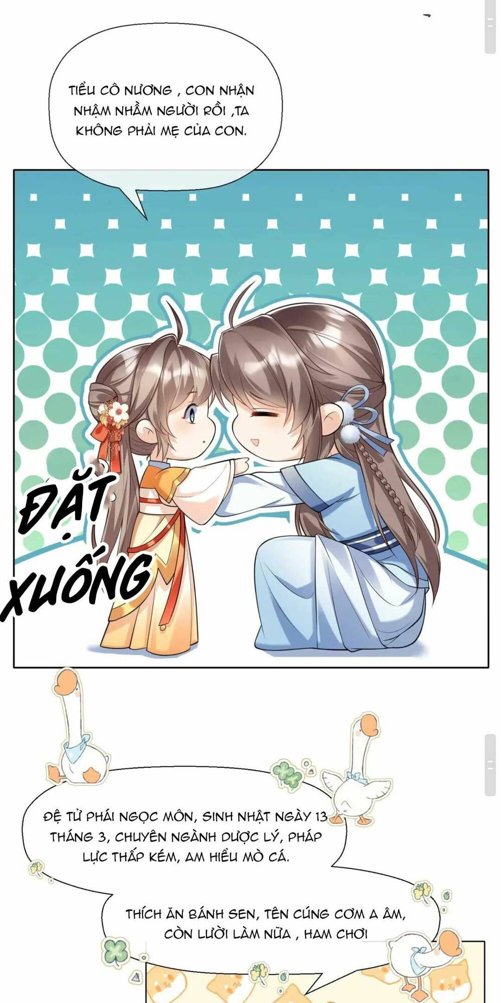 phúc hắc hoa yêu mua một tặng một chapter 2 18