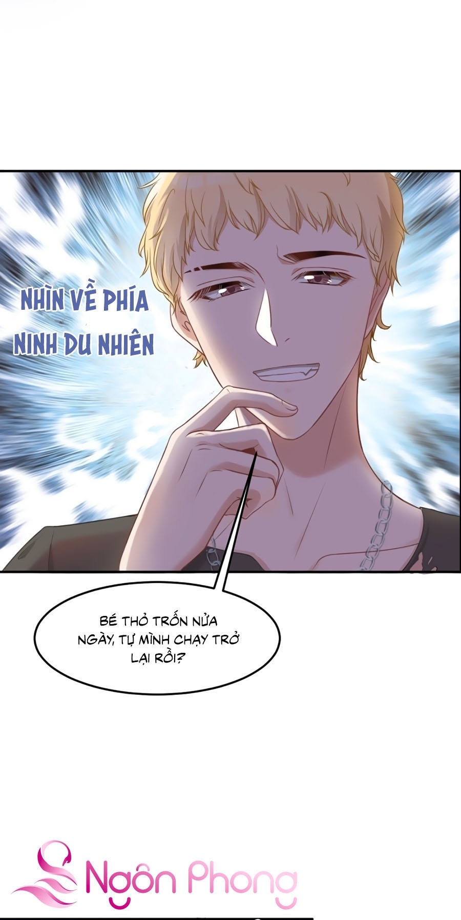 manh bảo rất ngọt chapter 14 16