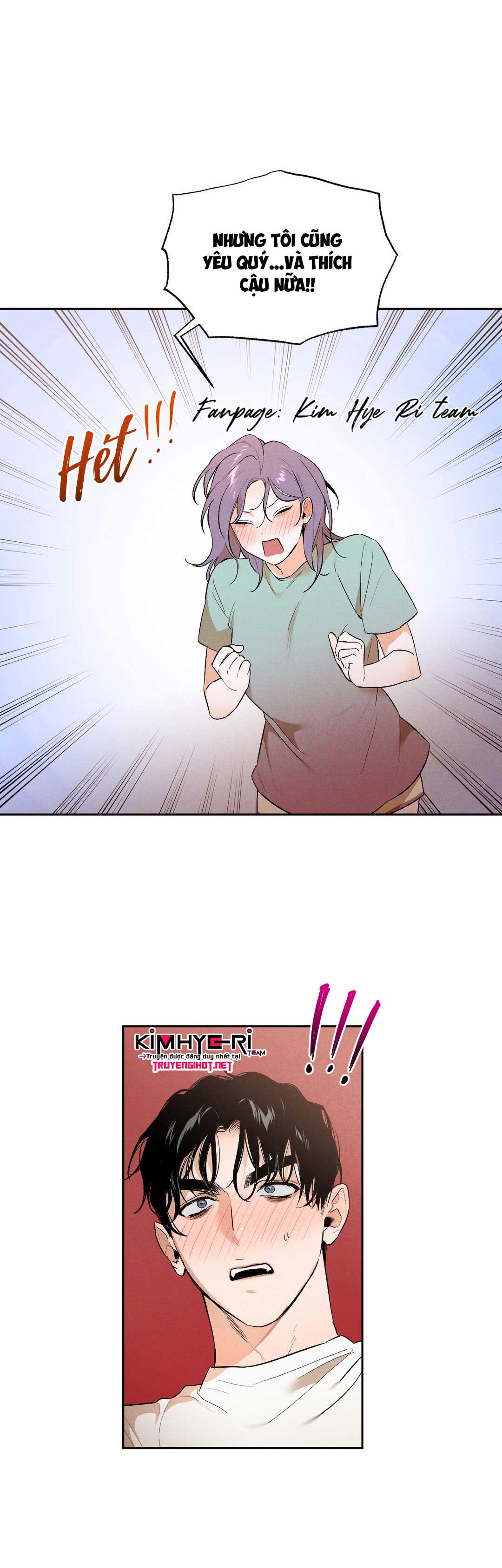 cách duy trì bí mật chapter 24.1 7