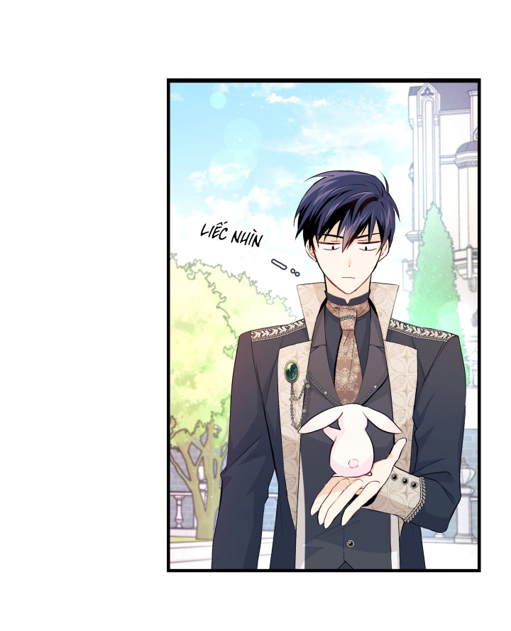 mối liên kết giữa báo đen và bé thỏ chapter 9 20