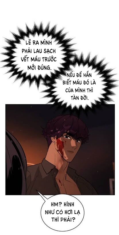bạch huyết - white blood chapter 69 16