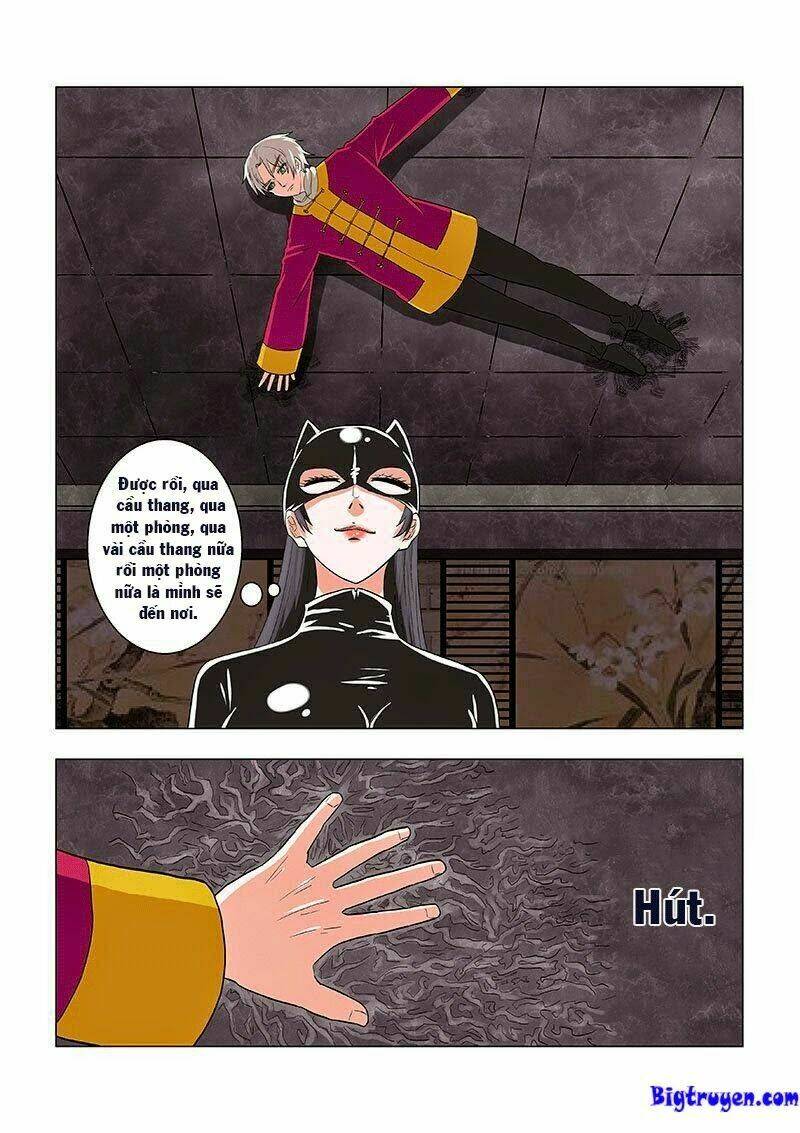 đặc vụ của địa ngục chapter 19 6