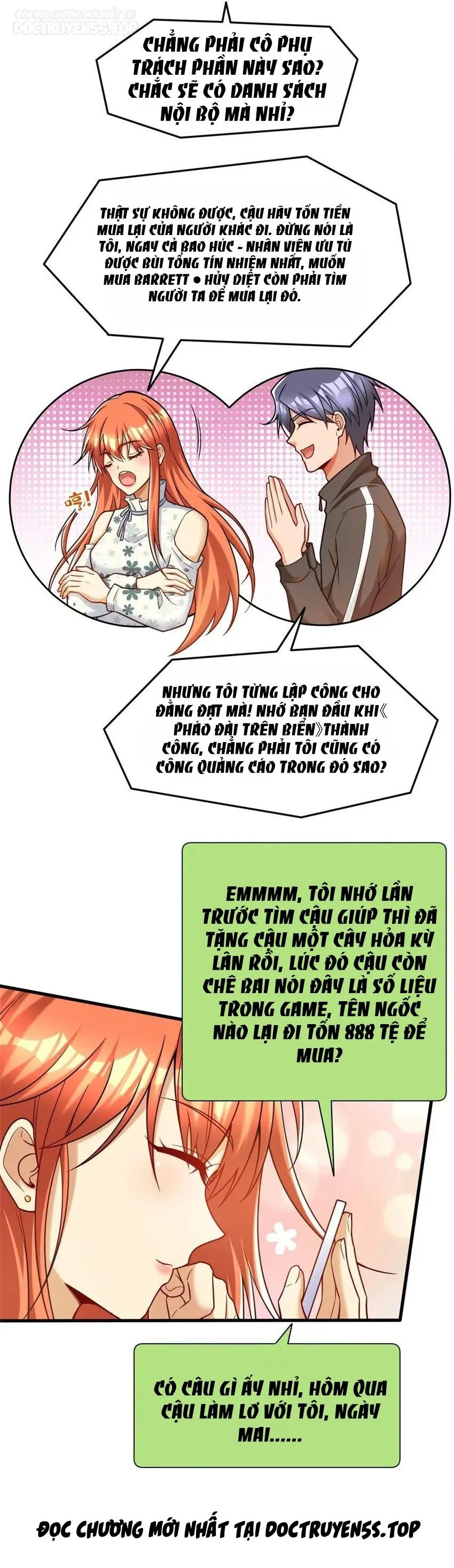 ta làm giàu từ thua lỗ game chapter 80 18