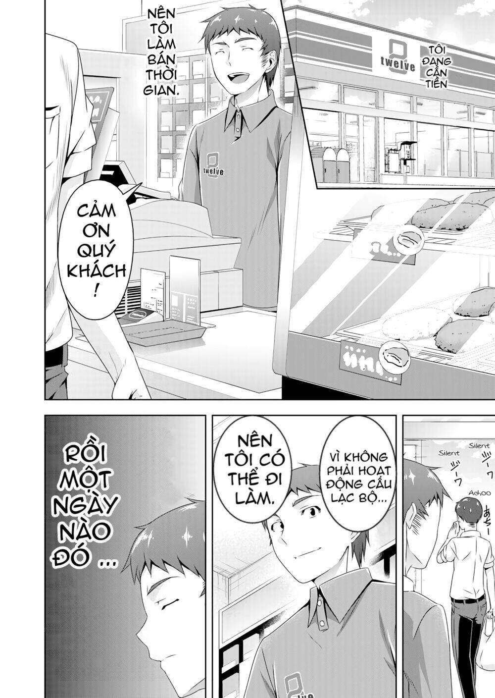 devilchi - cô bạn ác quỷ chapter 29 3