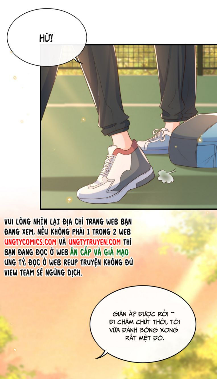 ngọt không ngừng nghỉ chapter 43 22