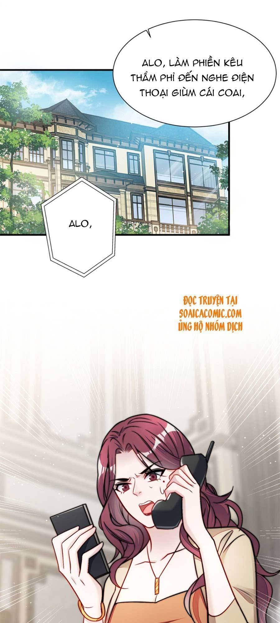 đại lão nào cũng tranh sủng ta chapter 20 30