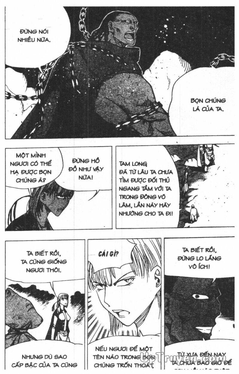 giang hồ bá đạo ký chapter 18 84