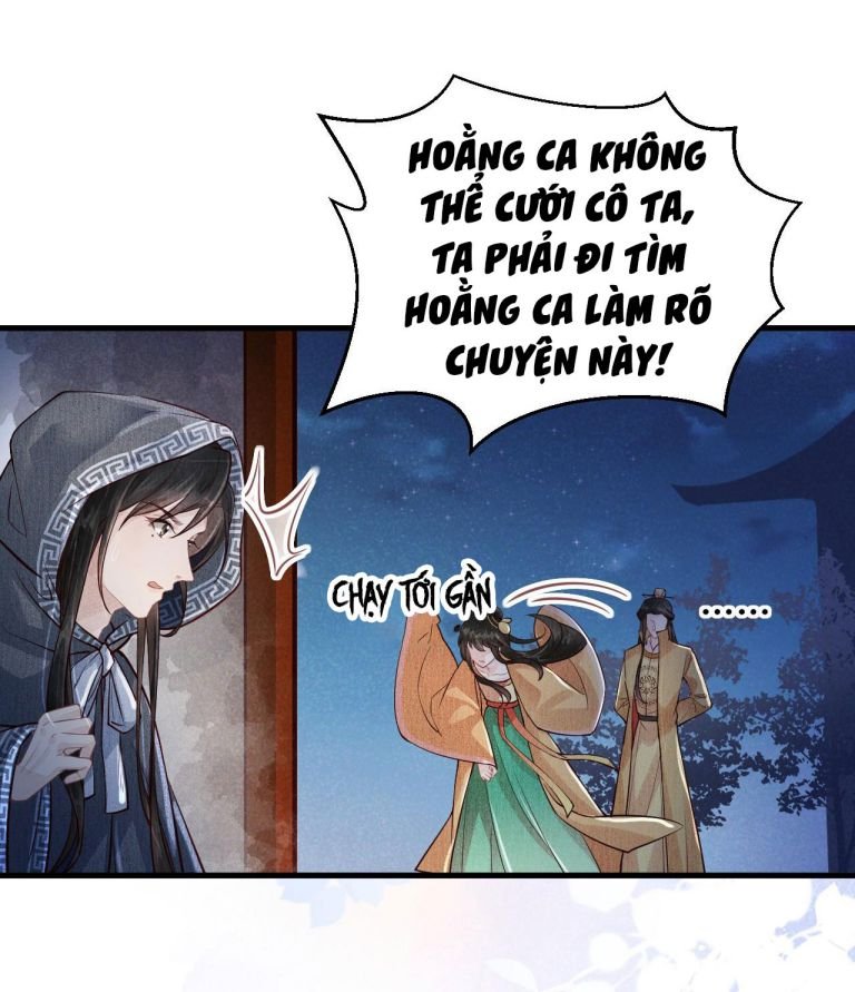 vương phi này là nam nhân chapter 4 37