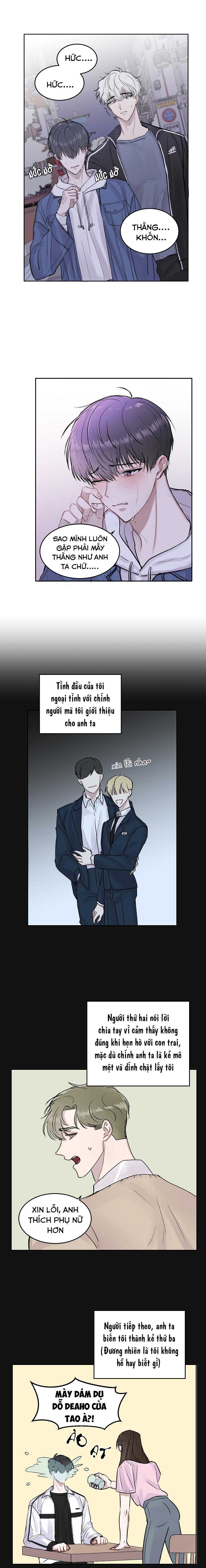 tiền bối, đừng khóc mà! chapter 1 10