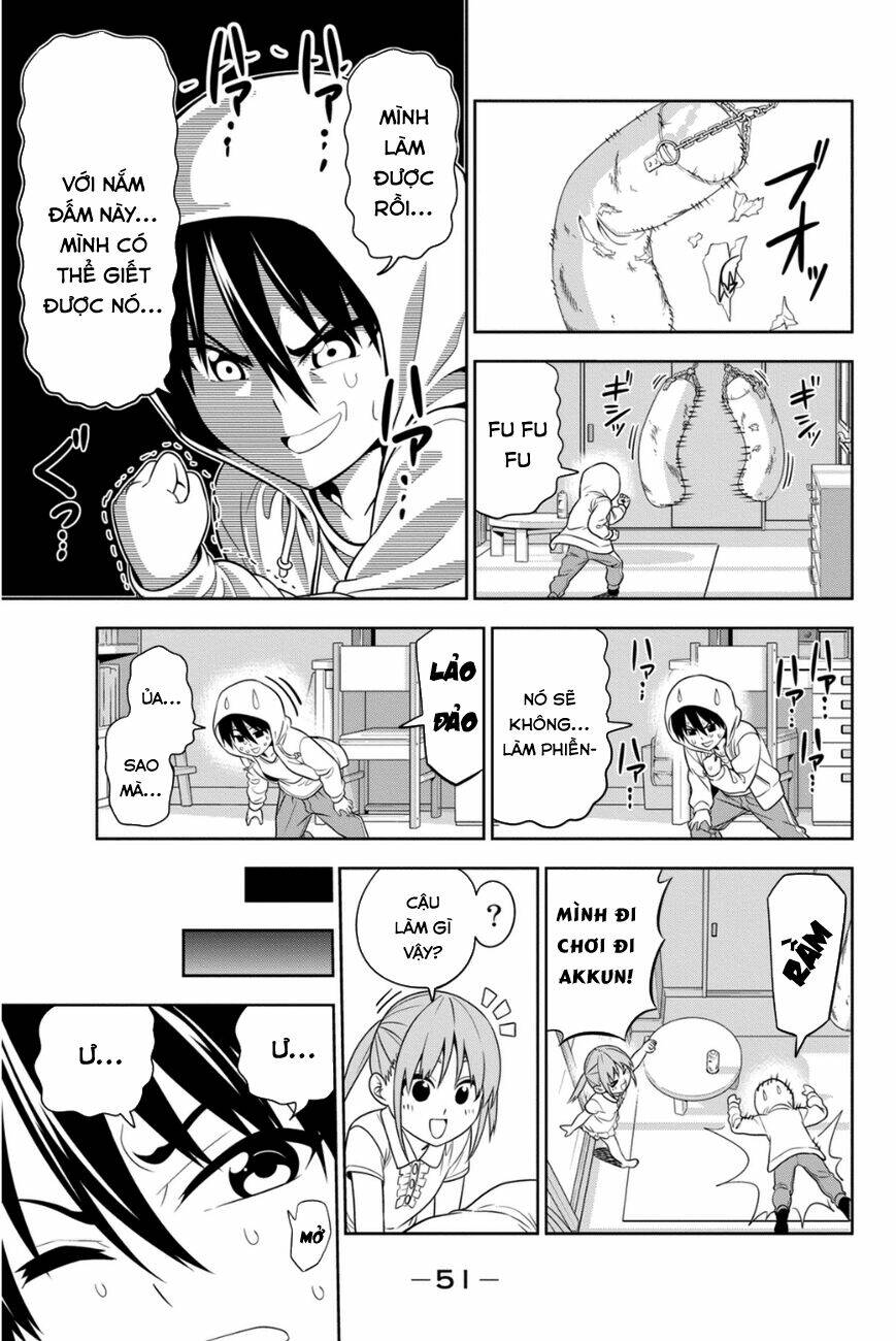 aho girl chapter 76.5 8