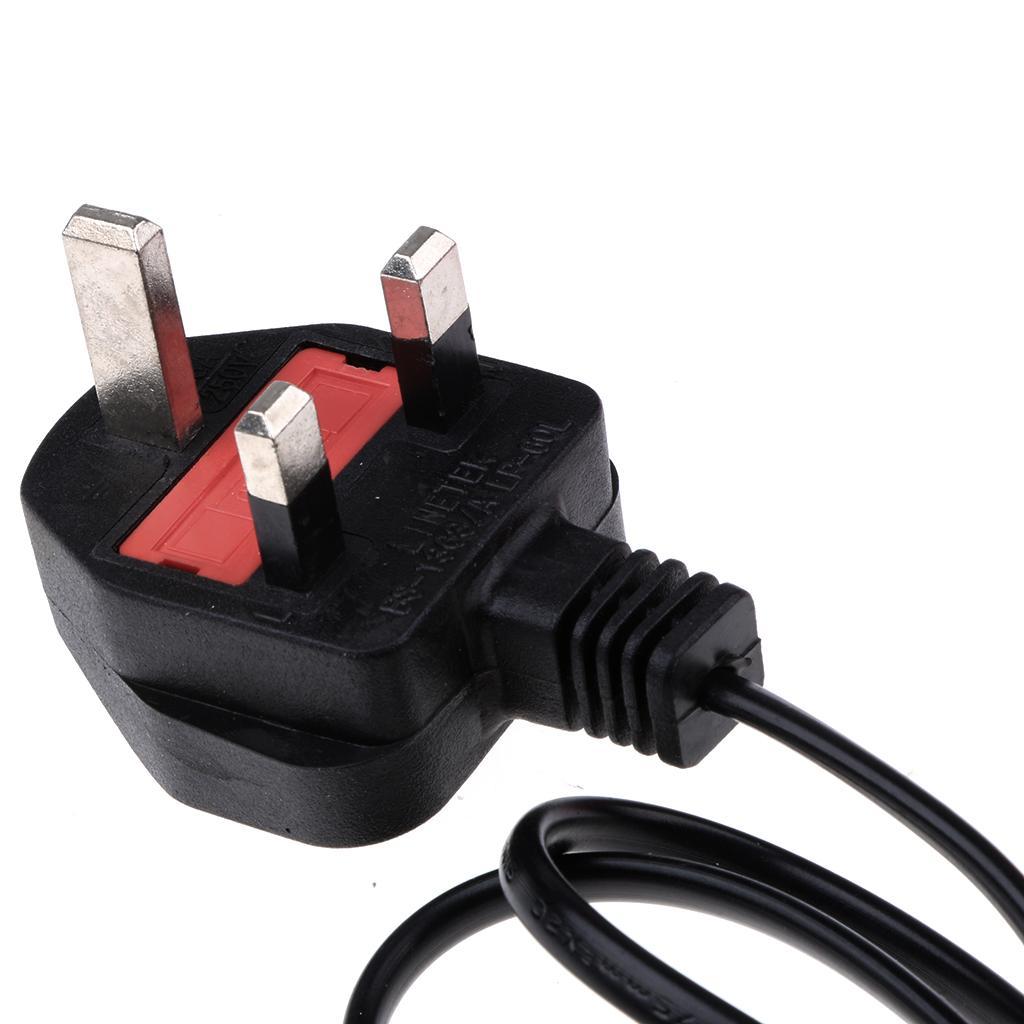 18650 Battery Charger Rechargeable Li-ion Battery Power UK Charger