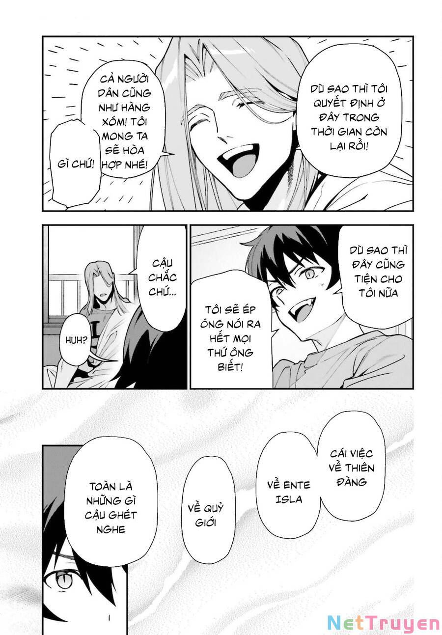 ma vương đi làm thêm chapter 102.5 10