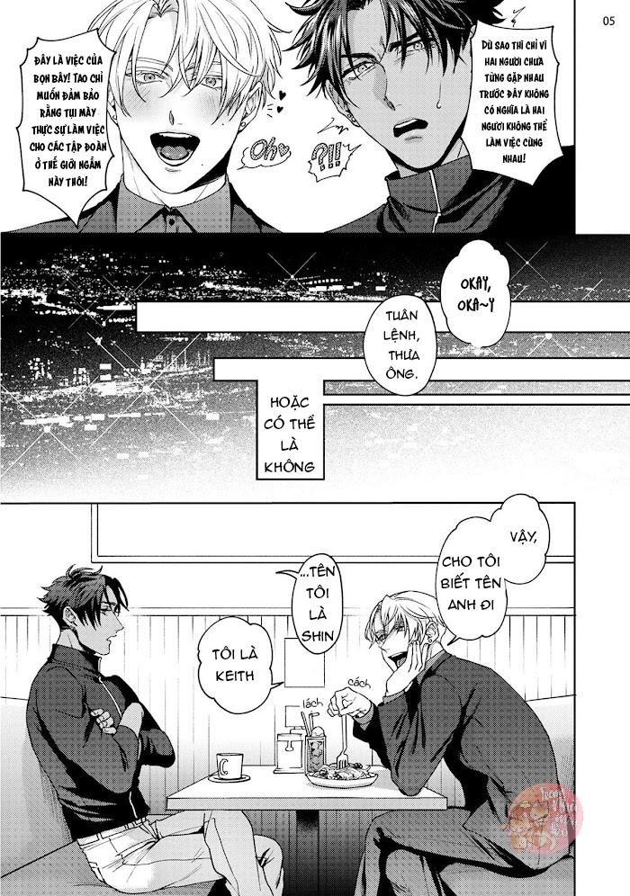 oneshot bl từ nhiều tác giả - mlèo dịch chapter 76 5