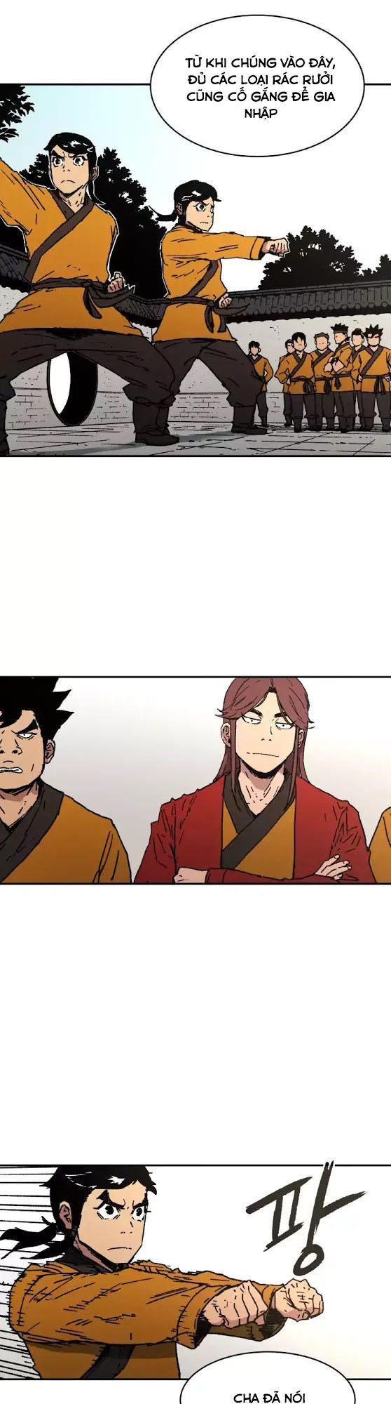 Bố Vô Song chapter 38 10