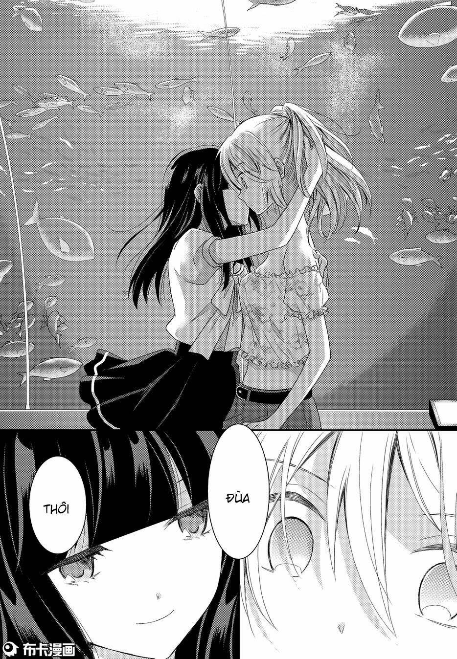 netsuzou trap chapter 15 32