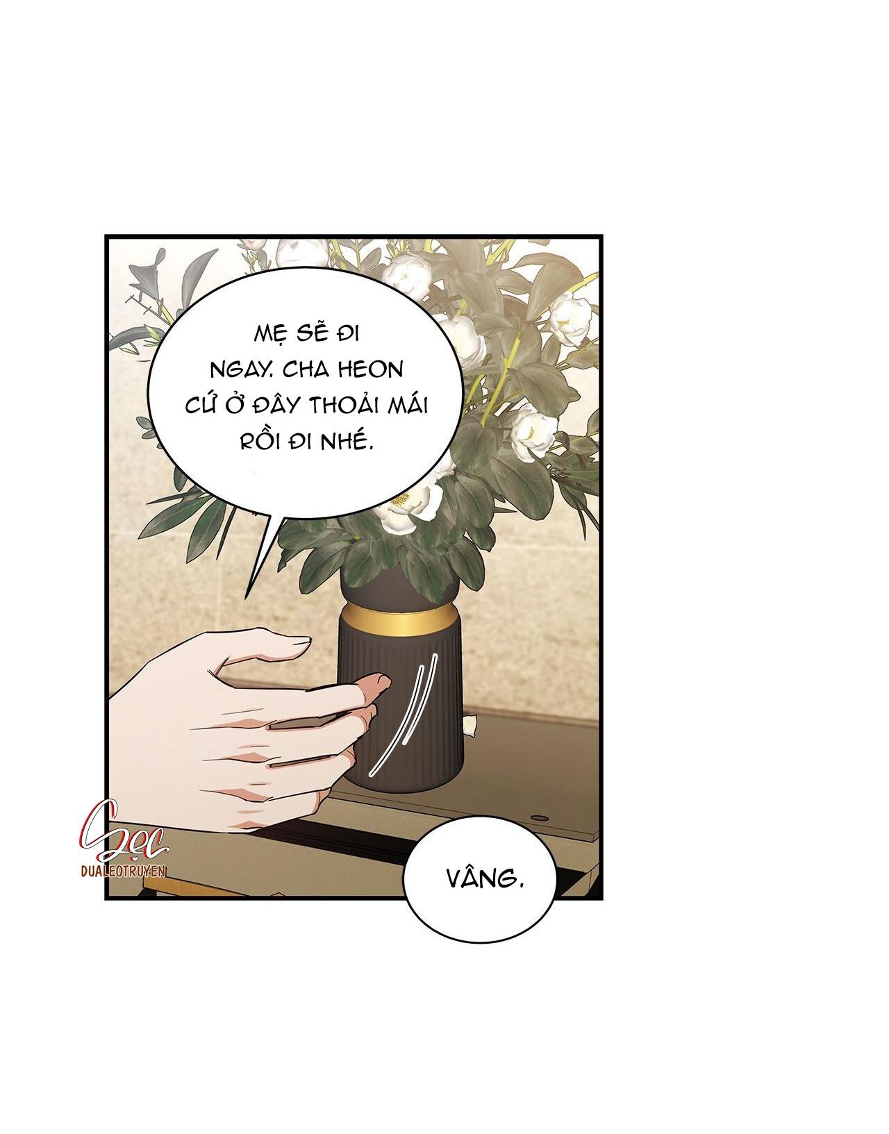 dấu vết của khoảng trống chapter 23 71