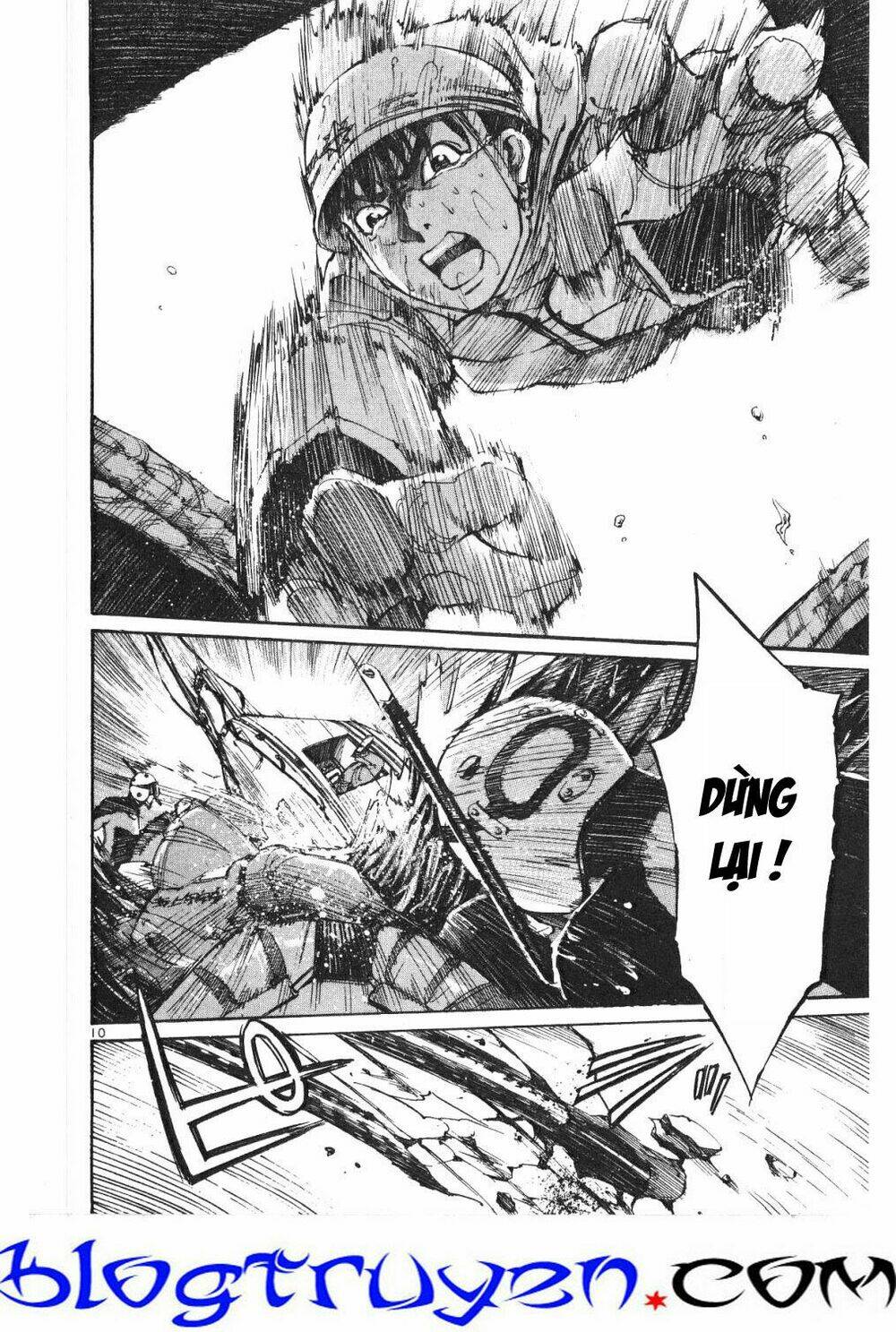 khỉ biển chapter 20 11