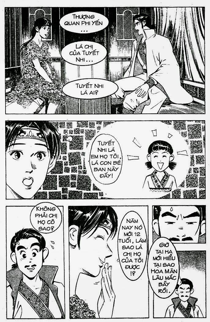 lục tiểu phụng truyền kỳ chapter 5 12