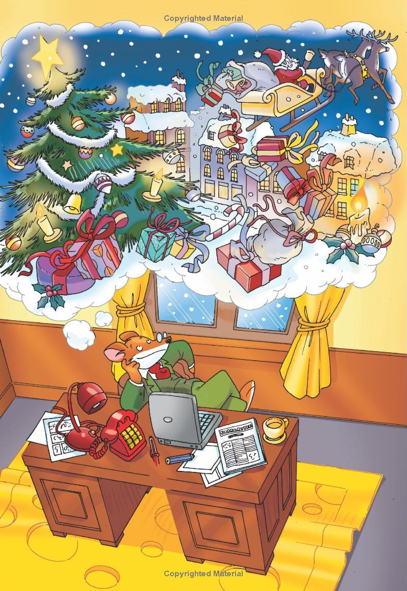 Sách ngoại văn: A Very Merry Christmas