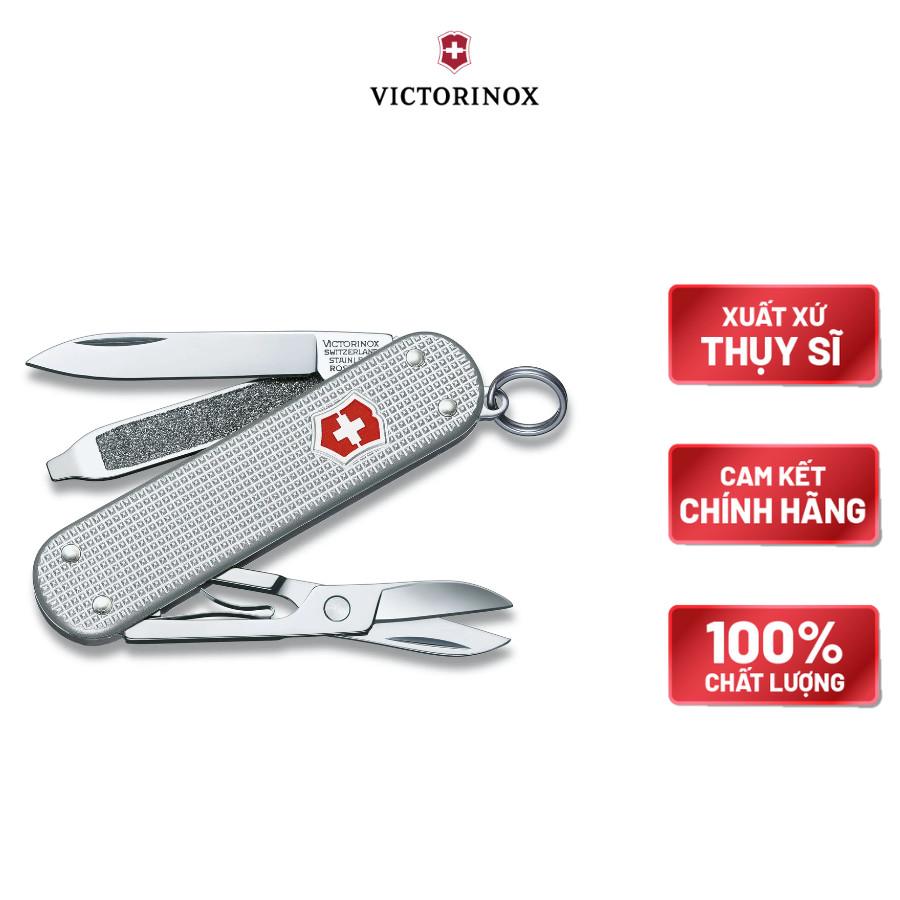 Dụng cụ đa năng Classic SD Alox 58mm Victorinox Thụy Sỹ