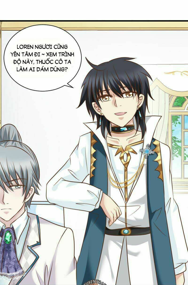 trùng sinh chi kiều sủng tiểu công chúa chapter 14 16