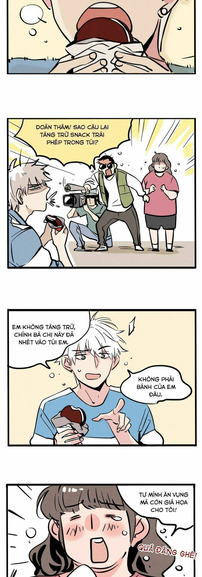 trang nhất toàn là hắn chapter 141 13