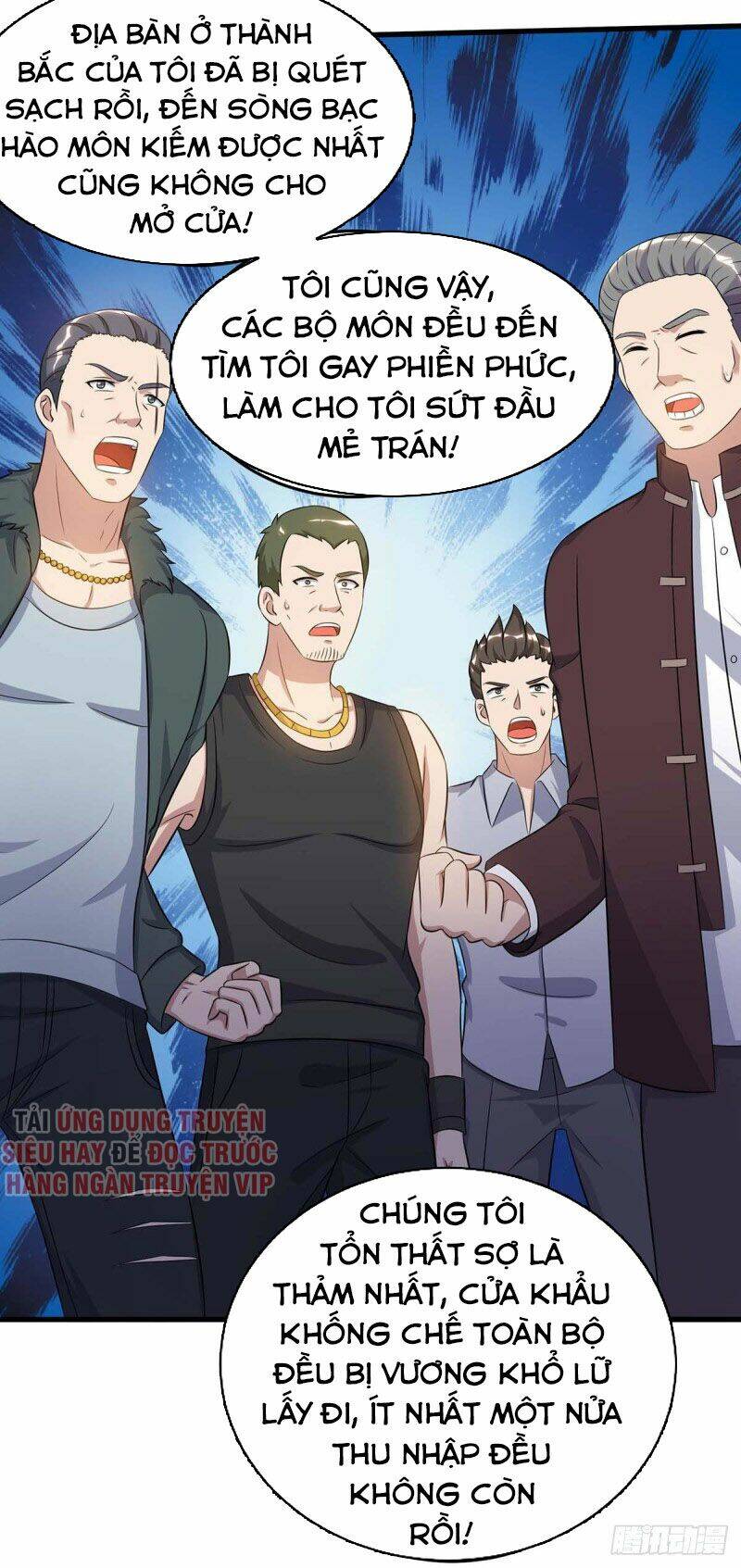 trọng sinh khí thiếu quy lai chapter 136 32