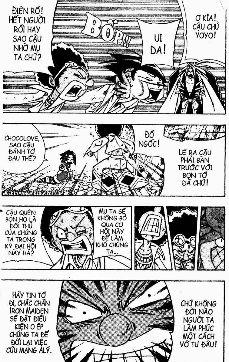 vua pháp thuật chapter 156 4