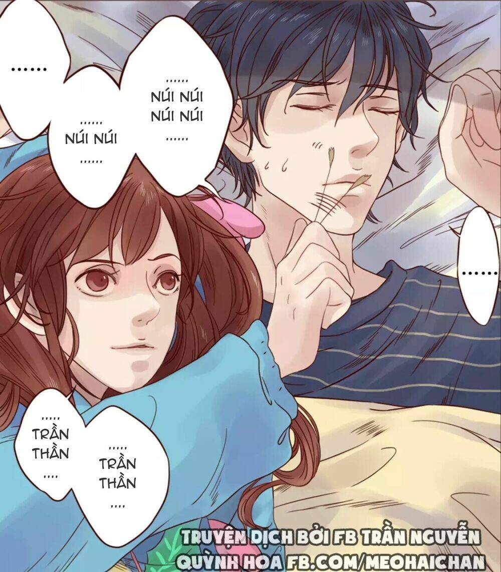 ma nữ và chàng trai ấm áp chapter 5 30