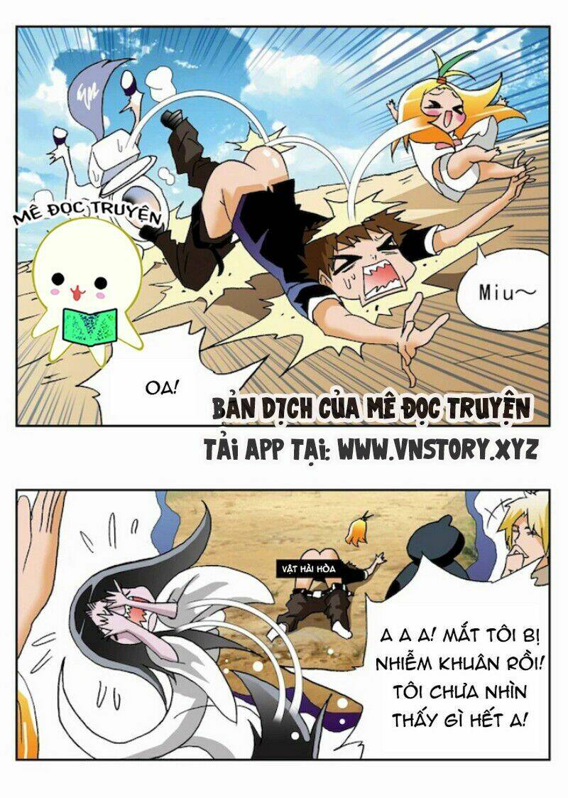 nhà có siêu dễ thương chapter 39 21