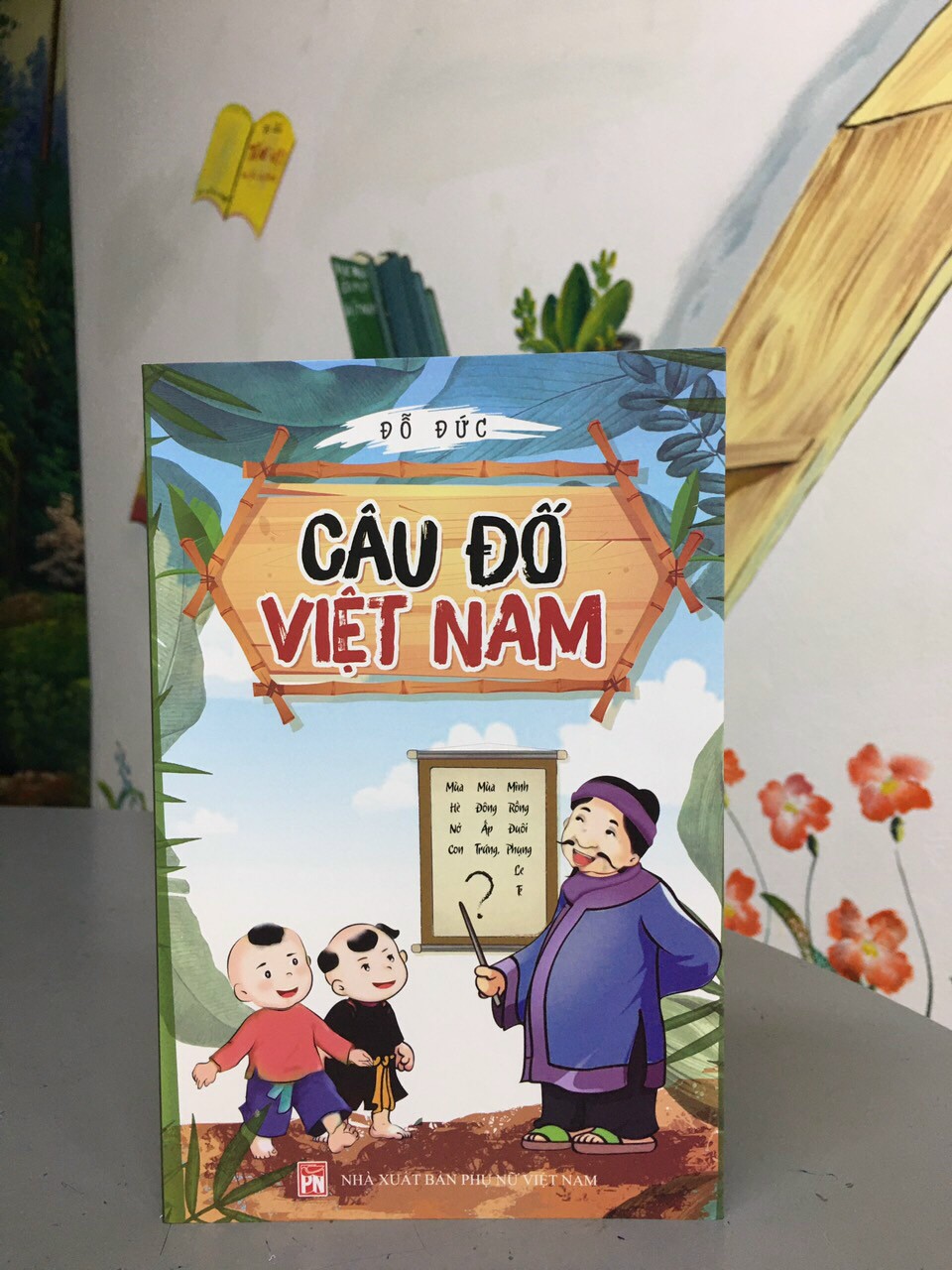 NDB - Câu đố việt nam ( đỗ đức)