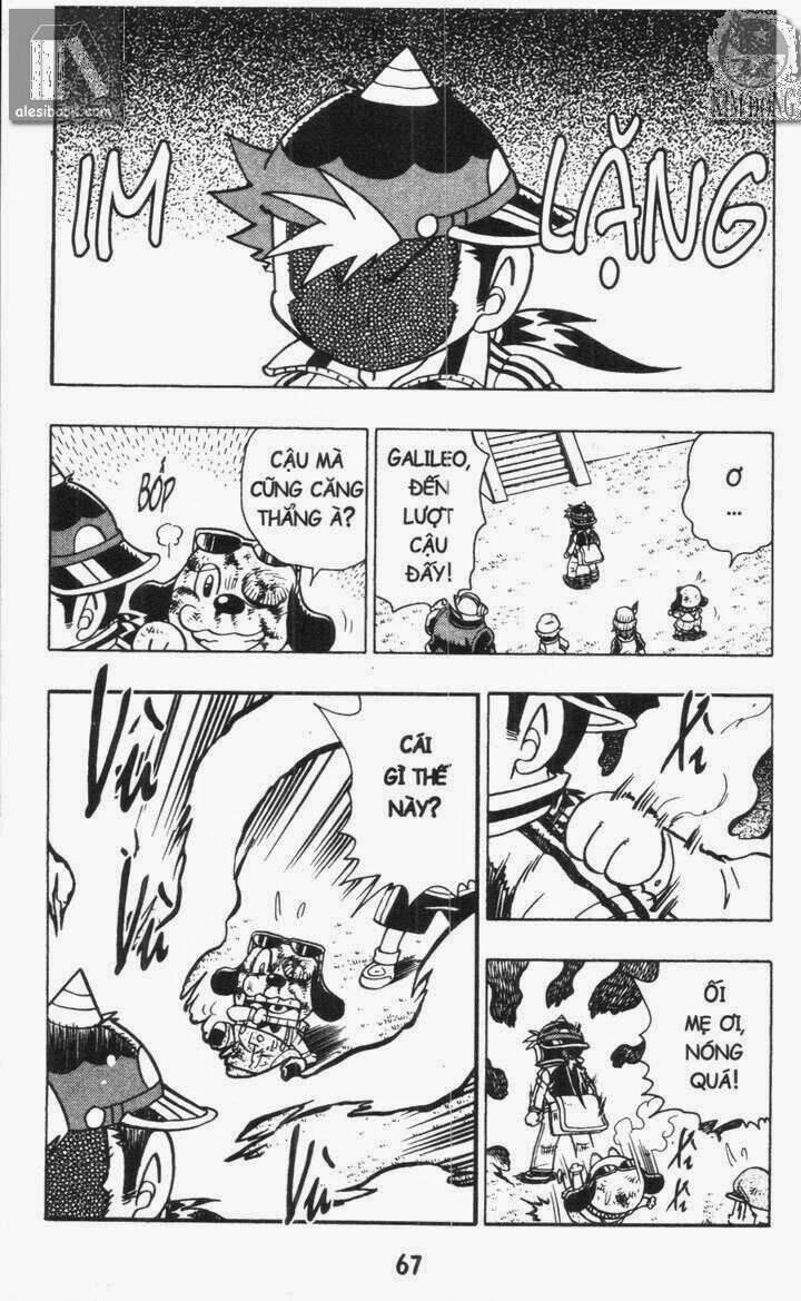 tôi là galileo chapter 28.2 8