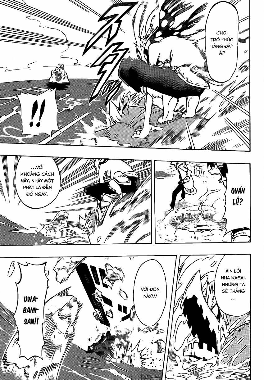 oumagadoki doubutsuen chapter 5 18