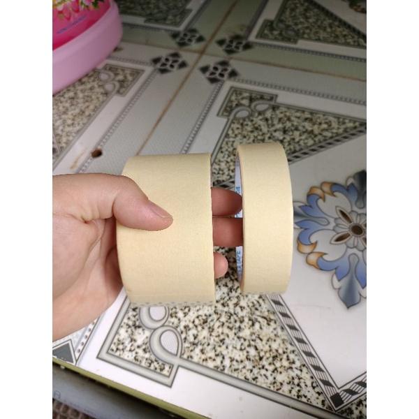 Băng keo giấy 2.5F, 5F