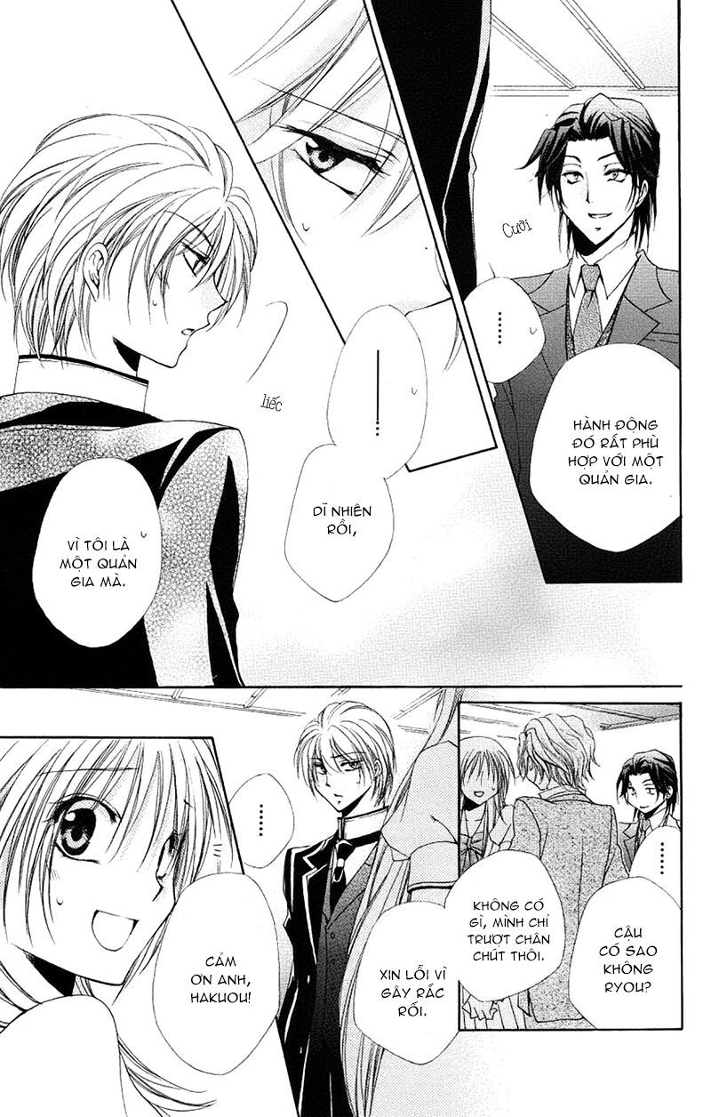 lớp học quản gia - shitsuji-sama no okiniiri chapter 22 29