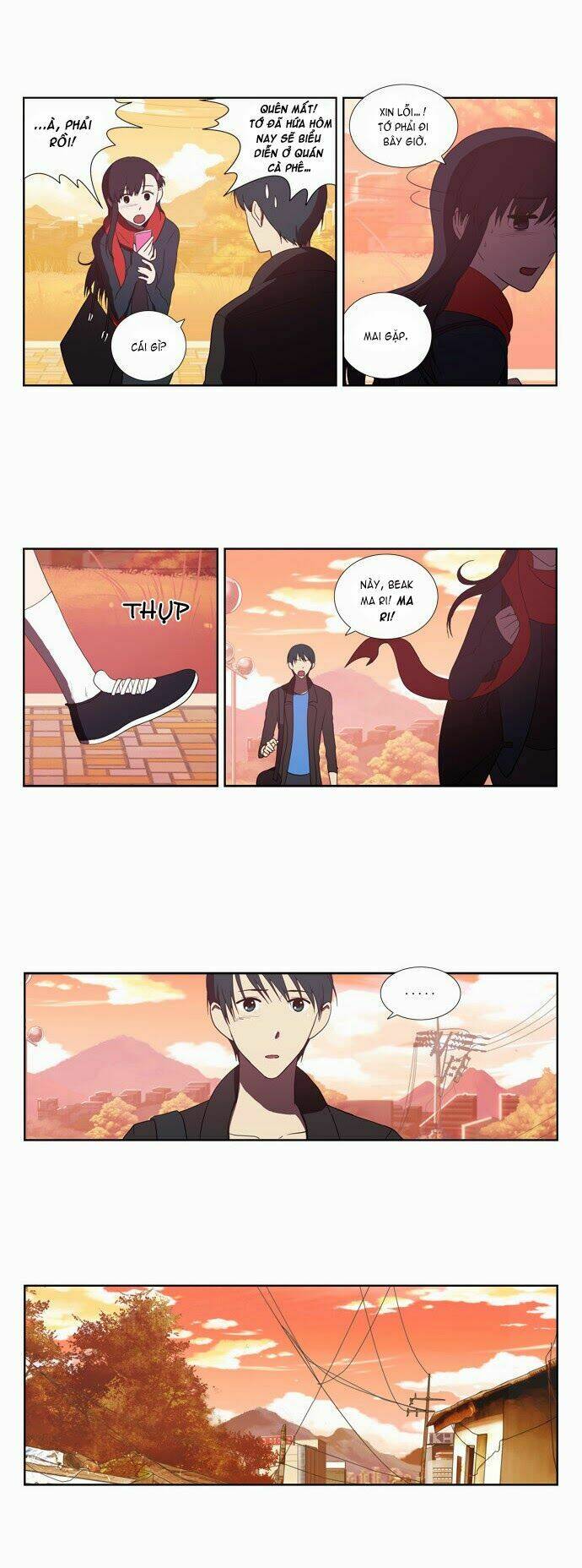 ma cà rồng biết yêu chapter 63 18