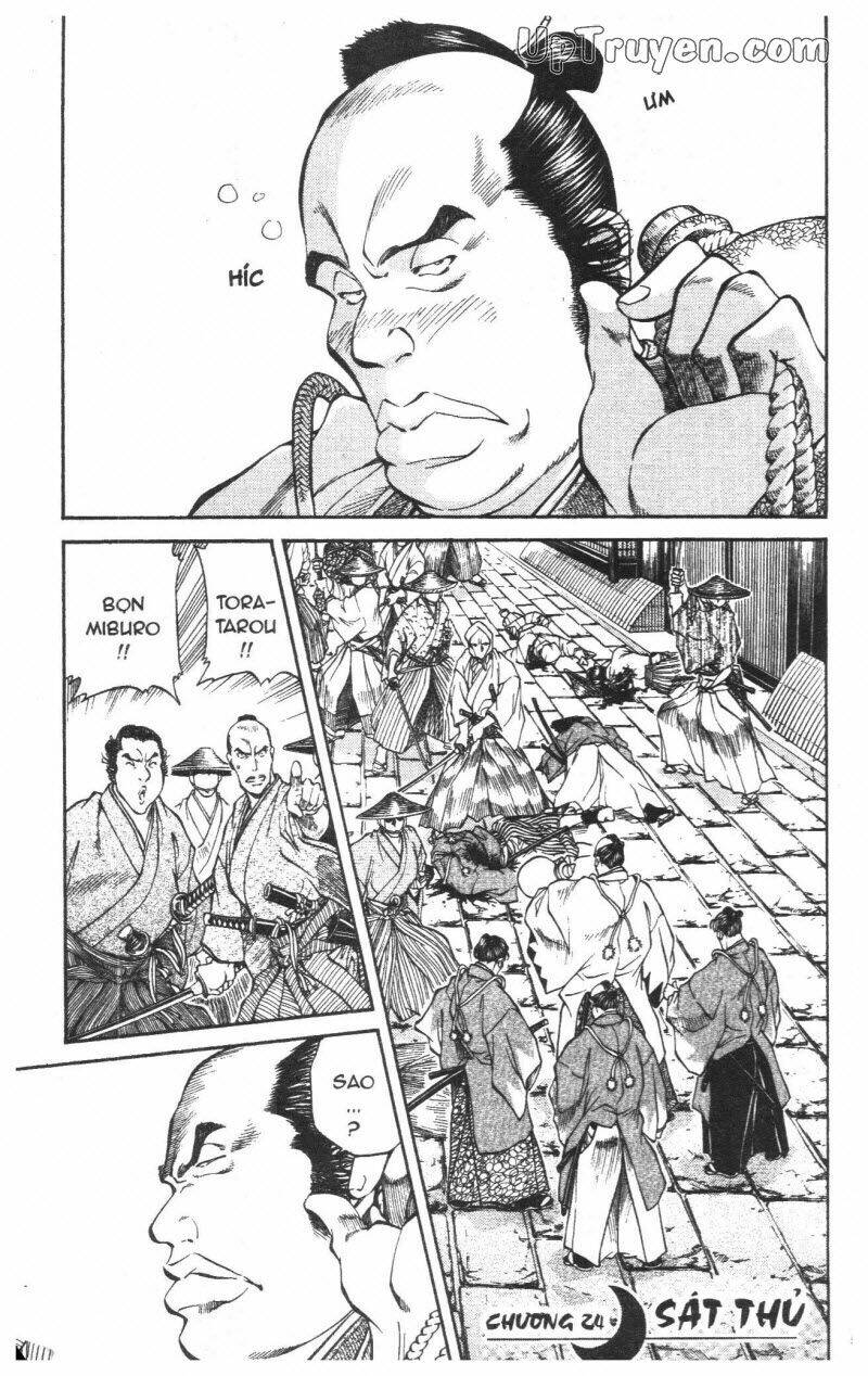 getsu seiki - sayonara shinsengumi chapter 3 60