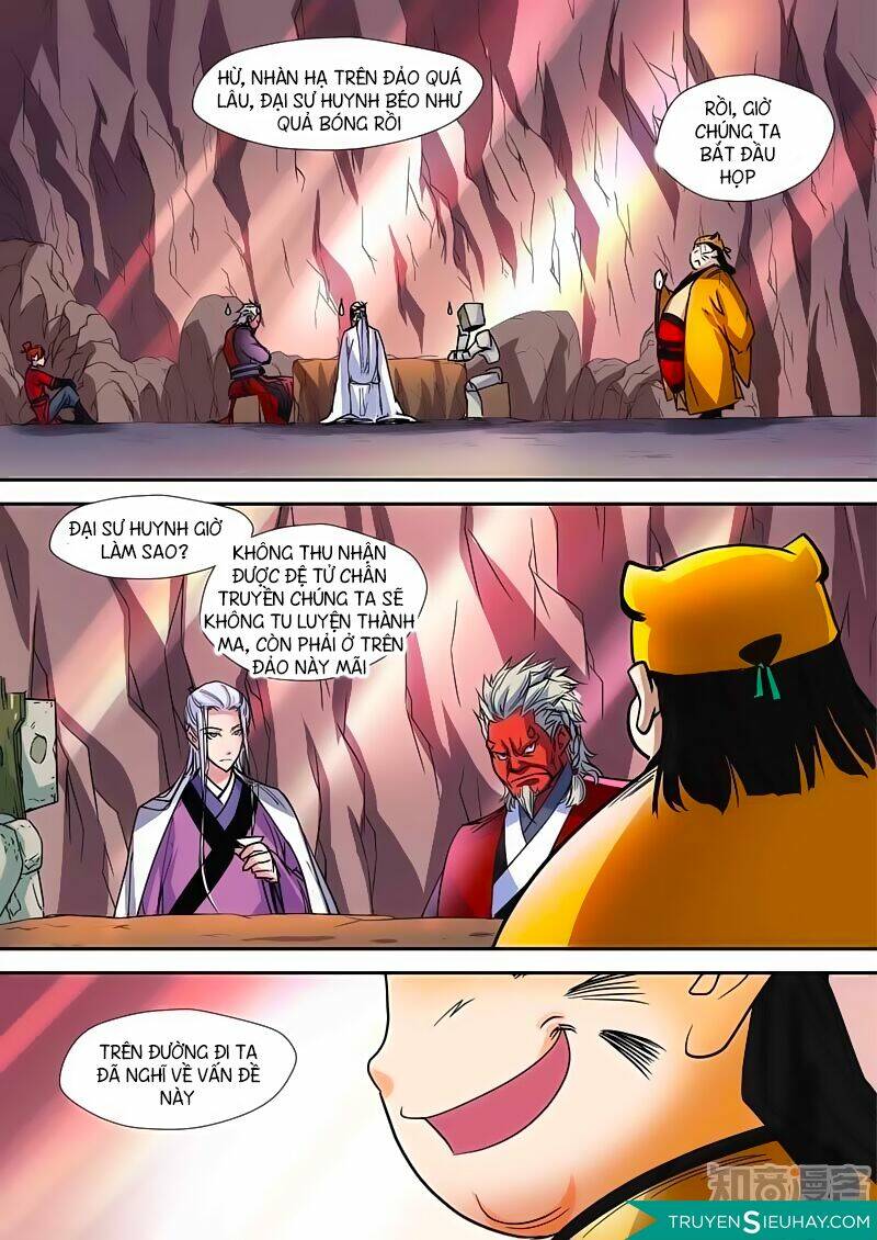 tiên đạo ma hiệp chapter 2 4