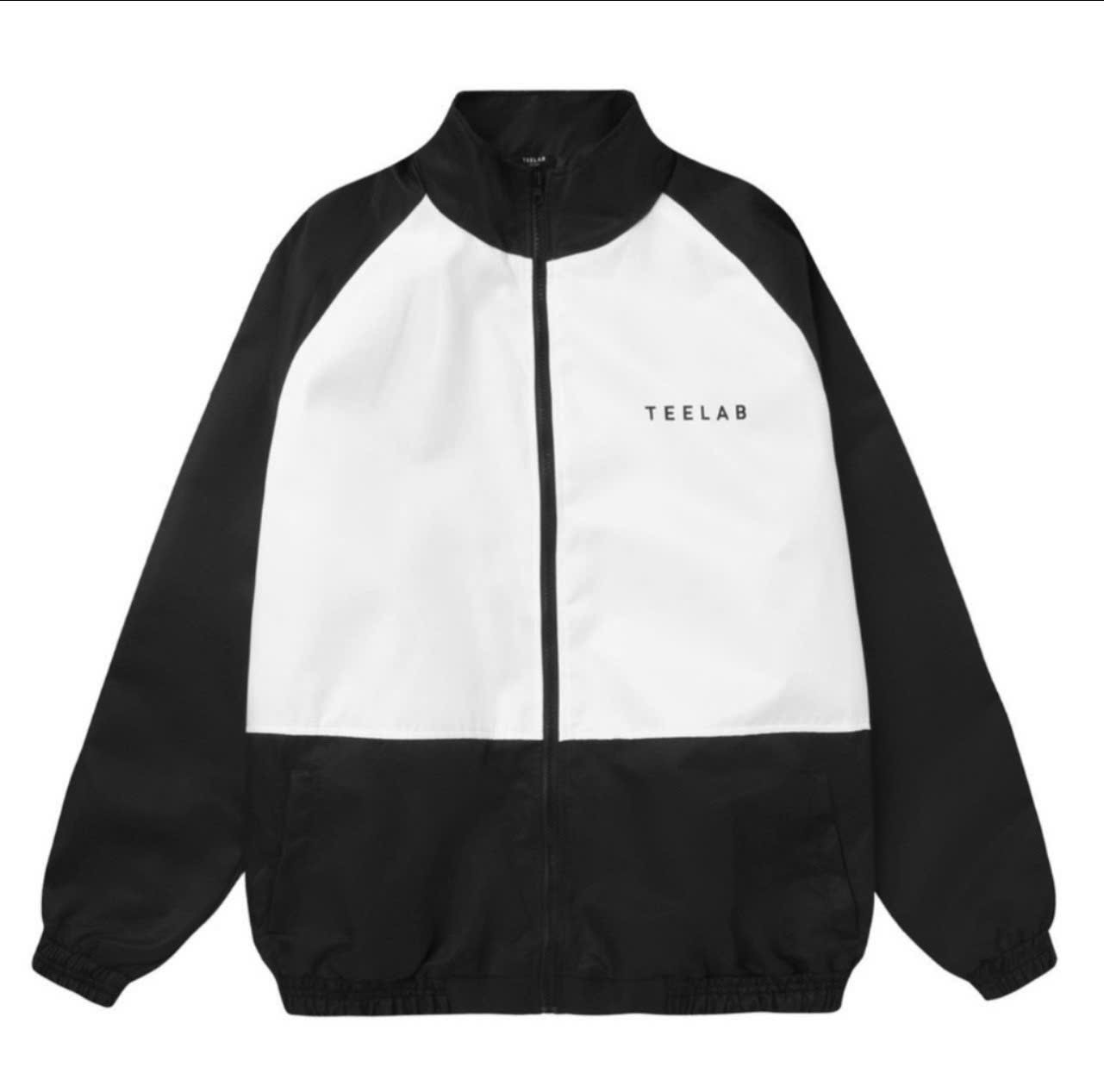 áo khoác dù tee,lab Nam Nữ form rộng unisex dù 2 lớp ulzzang Jacket Siêu chất bomber