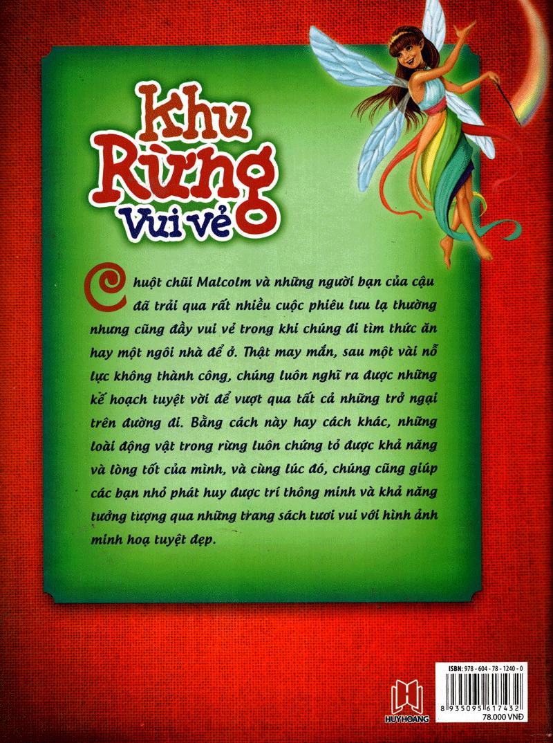 Khu Rừng Vui Vẻ