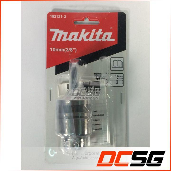 Bộ đầu khoan tự động 10mm dùng cho máy bắt vít Makita 192121-3