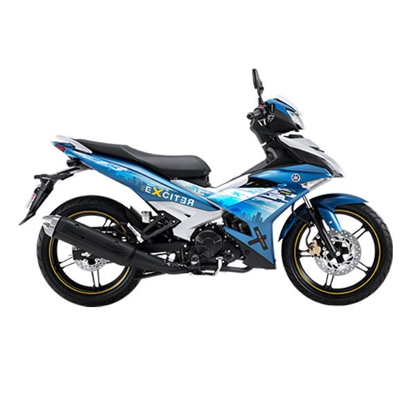 Xe máy Yamaha Exciter 2019 (Bản giới hạn) - DAWN